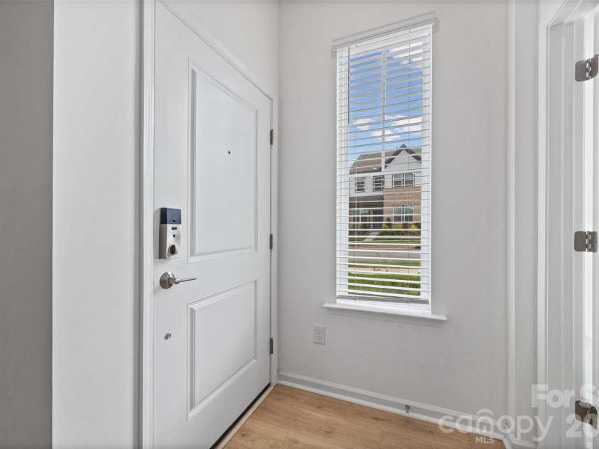3118 Beacon Heights Road, Indian Land, SC 29707.  MLS# CAR4398514, YatesRealty ID 45761. Entry way