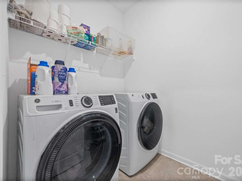 3118 Beacon Heights Road, Indian Land, SC 29707.  MLS# CAR4398514, YatesRealty ID 45761. Laundry