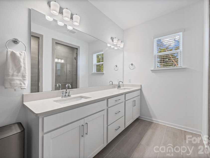 3118 Beacon Heights Road, Indian Land, SC 29707.  MLS# CAR4398514, YatesRealty ID 45761. Primary Bathroom