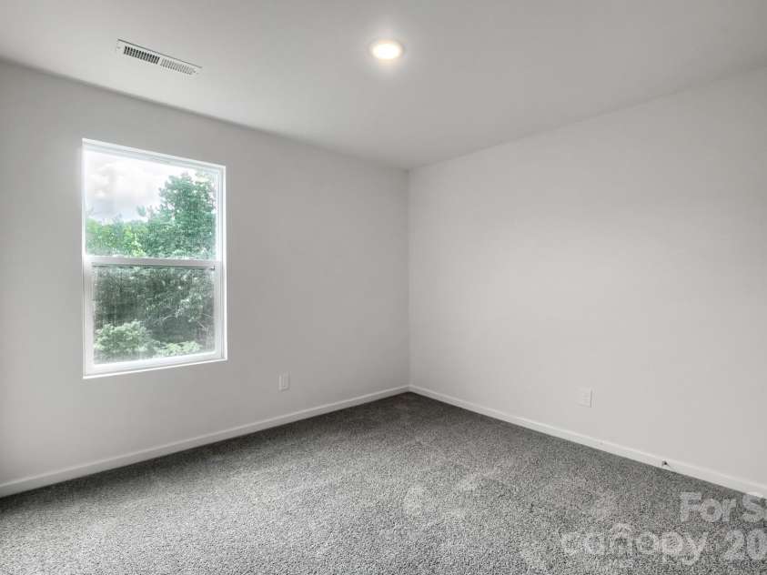 111 Carrisa Lane, Troutman, NC 28166.  MLS# CAR4416889, YatesRealty ID 45763. Bedroom 3