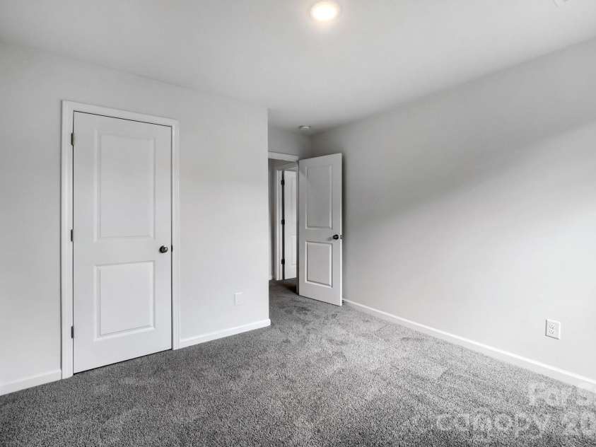 111 Carrisa Lane, Troutman, NC 28166.  MLS# CAR4416889, YatesRealty ID 45763. Bedroom 3
