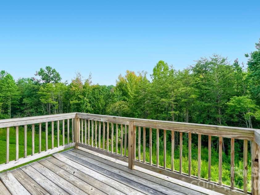 111 Carrisa Lane, Troutman, NC 28166.  MLS# CAR4416889, YatesRealty ID 45763. Deck