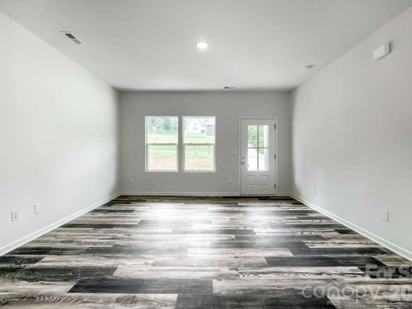 111 Carrisa Lane, Troutman, NC 28166.  MLS# CAR4416889, YatesRealty ID 45763. Great Room
