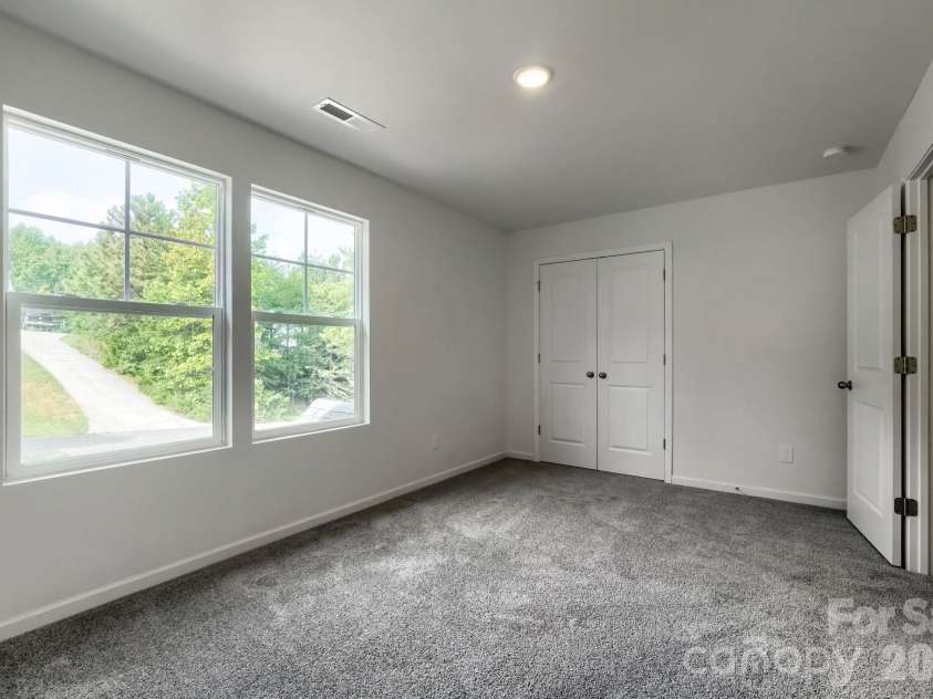 111 Carrisa Lane, Troutman, NC 28166.  MLS# CAR4416889, YatesRealty ID 45763. Primary Bedroom