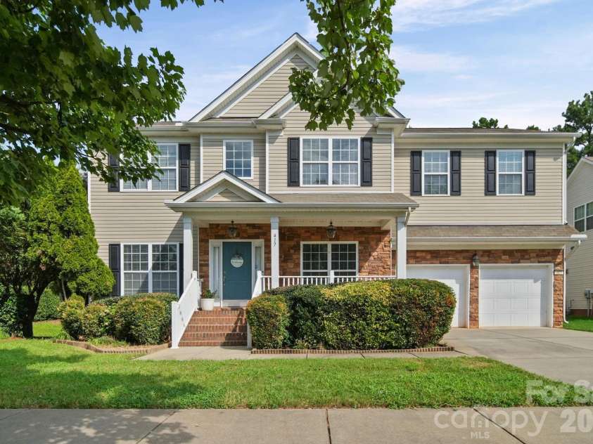 417 Stowe Road, Belmont, NC 28012.  MLS# CAR4414659, YatesRealty ID 45766. 
