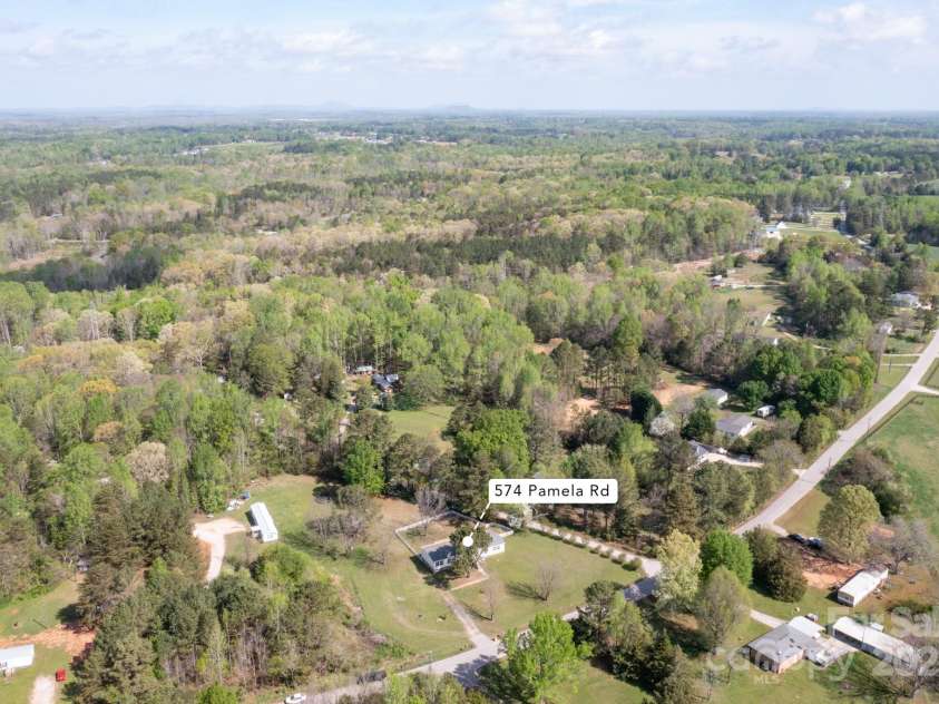 574 Pamela Road, York, SC 29745.  MLS# CAR4240157, YatesRealty ID 4577. 