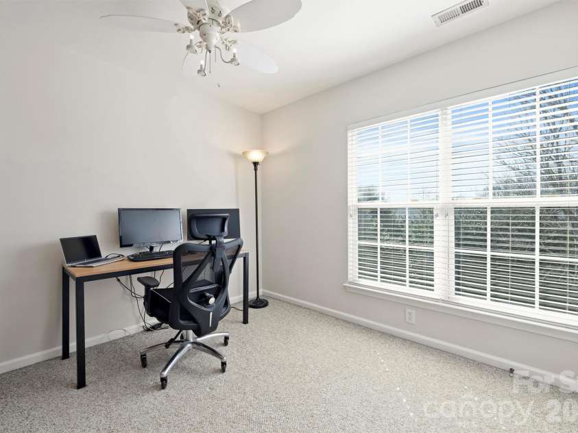 9528 Autumn Applause Drive, Charlotte, NC 28277.  MLS# CAR4340499, YatesRealty ID 4577. Bedroom 3