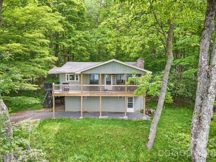 170 Lucas Lane, Mars Hill, NC 28754.  MLS# CAR4416538, YatesRealty ID 45770. 