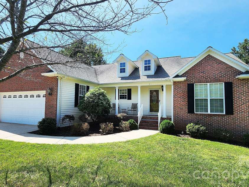 51 Browning Drive, Taylorsville, NC 28681.  MLS# CAR4412918, YatesRealty ID 45771. 