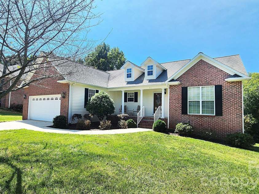 51 Browning Drive, Taylorsville, NC 28681.  MLS# CAR4412918, YatesRealty ID 45771. 