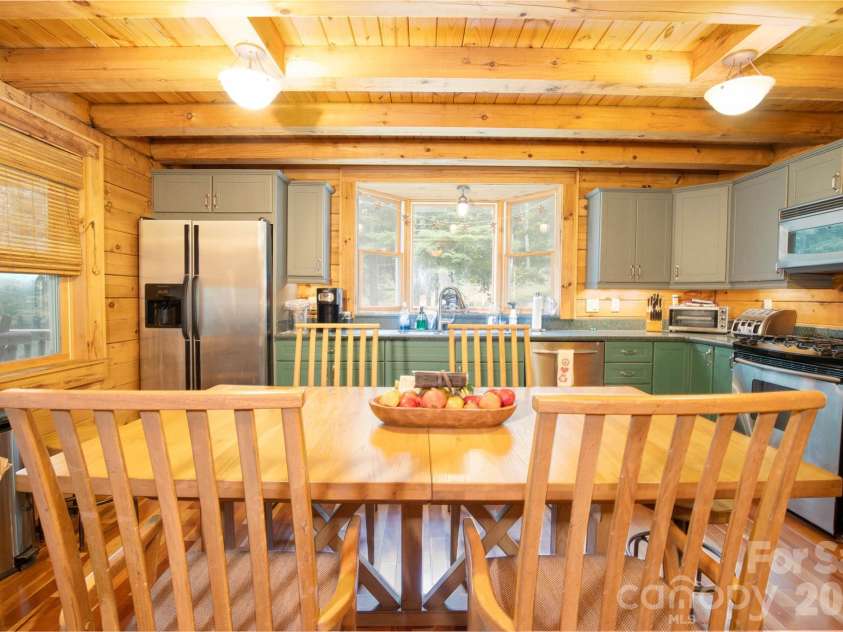 400 Amber Drive, Bakersville, NC 28075.  MLS# CAR4413405, YatesRealty ID 45778. 