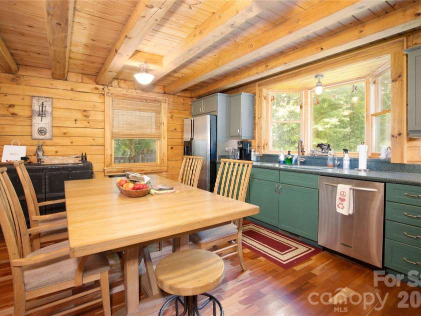 400 Amber Drive, Bakersville, NC 28075.  MLS# CAR4413405, YatesRealty ID 45778. 