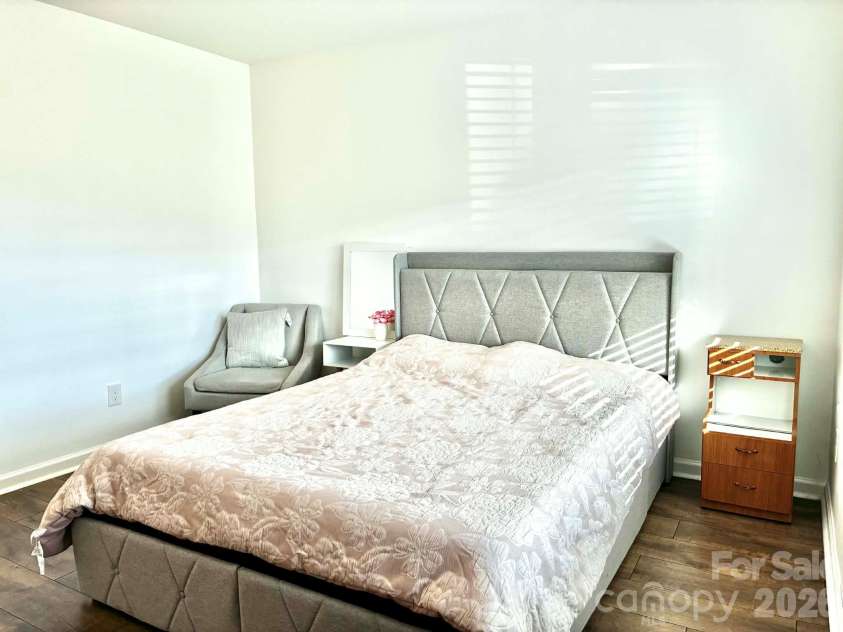 1096 12th Avenue, Hickory, NC 28601.  MLS# CAR4340721, YatesRealty ID 4578. Bedroom 2