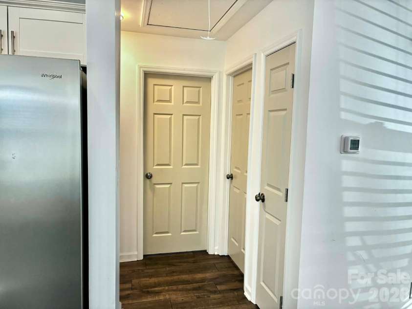 1096 12th Avenue, Hickory, NC 28601.  MLS# CAR4340721, YatesRealty ID 4578. Hallway