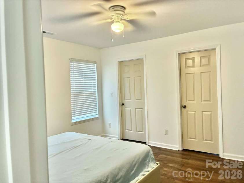 1096 12th Avenue, Hickory, NC 28601.  MLS# CAR4340721, YatesRealty ID 4578. Master Bedroom