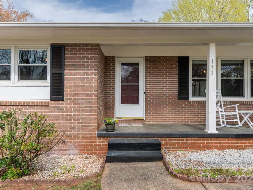 153 Brookwood Drive, Spindale, NC 28160.  MLS# CAR4241815, YatesRealty ID 4578. 