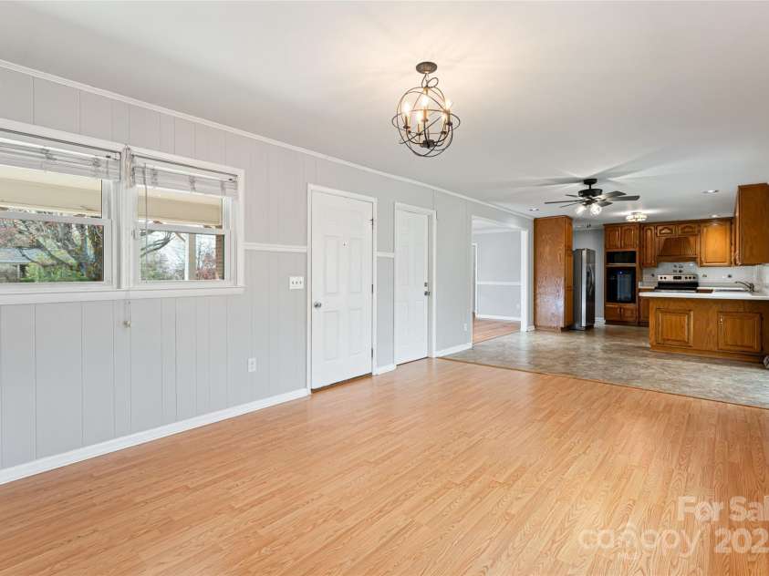 153 Brookwood Drive, Spindale, NC 28160.  MLS# CAR4241815, YatesRealty ID 4578. 