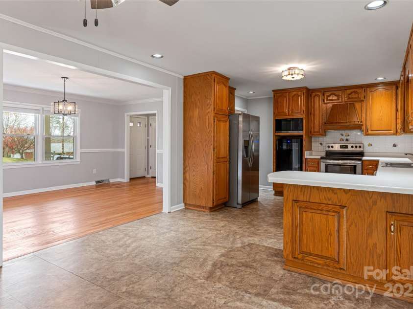 153 Brookwood Drive, Spindale, NC 28160.  MLS# CAR4241815, YatesRealty ID 4578. 