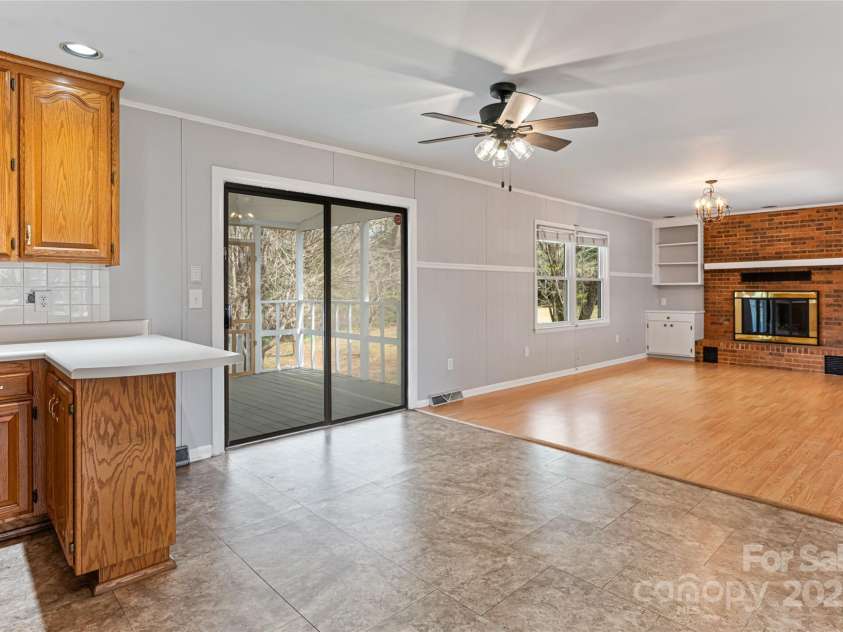 153 Brookwood Drive, Spindale, NC 28160.  MLS# CAR4241815, YatesRealty ID 4578. 