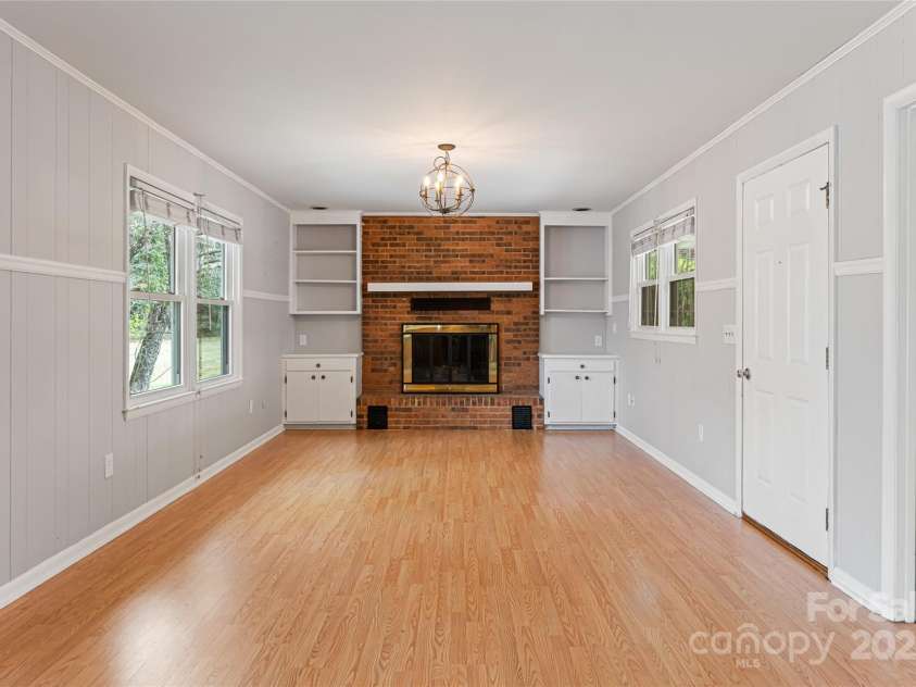 153 Brookwood Drive, Spindale, NC 28160.  MLS# CAR4241815, YatesRealty ID 4578. 