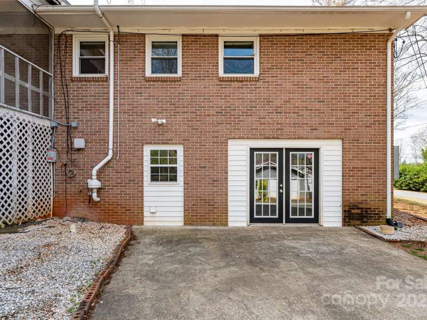 153 Brookwood Drive, Spindale, NC 28160.  MLS# CAR4241815, YatesRealty ID 4578. 