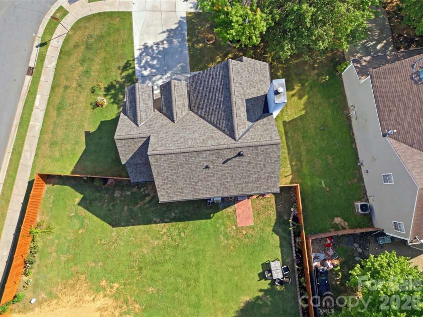 7204 Hidden Creek Drive, Charlotte, NC 28214.  MLS# CAR4416721, YatesRealty ID 45780. 