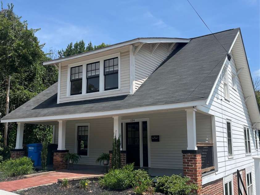 134 4th Street, Albemarle, NC 28001.  MLS# CAR4417097, YatesRealty ID 45782. 