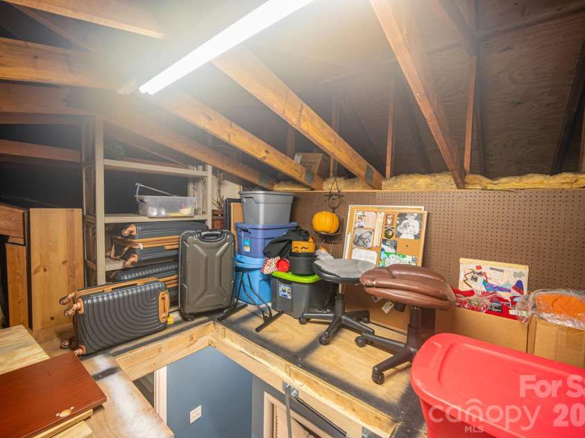 182 Riverview Terrace, Clover, SC 29710.  MLS# CAR4415689, YatesRealty ID 45784. ATTIC STORAGE ADDED