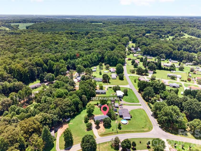 3312 Amity Hill Road, Statesville, NC 28677.  MLS# CAR4416906, YatesRealty ID 45786. 