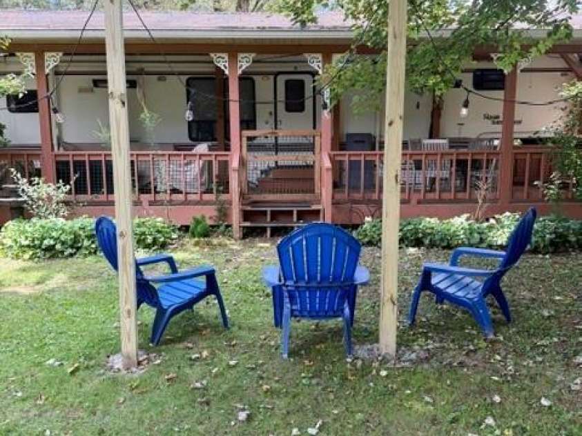 284 Aqua Vista Loop, Waynesville, NC 28786.  MLS# CAR4415824, YatesRealty ID 45787. 