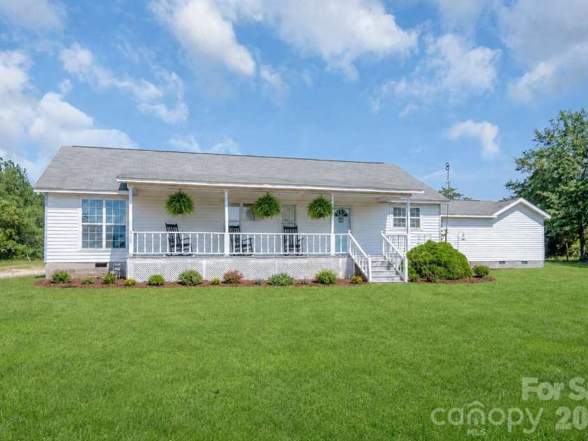 312 Sanders Road, Pageland, SC 29728.  MLS# CAR4416934, YatesRealty ID 45788. 