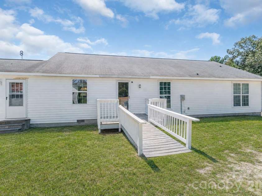 312 Sanders Road, Pageland, SC 29728.  MLS# CAR4416934, YatesRealty ID 45788. 
