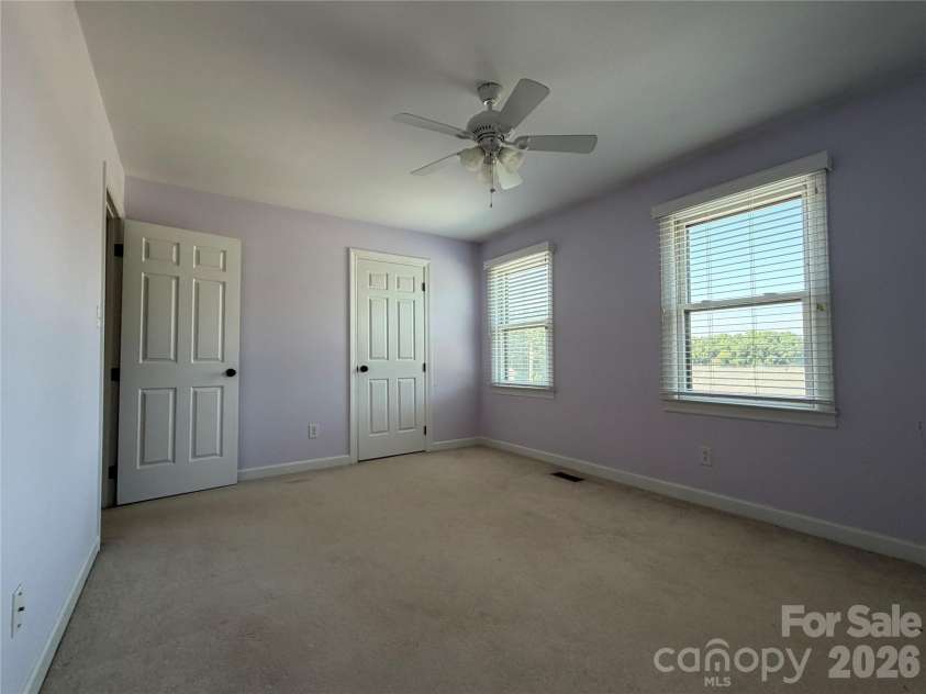 2705 Center Street, Hickory, NC 28601.  MLS# CAR4402144, YatesRealty ID 4579. Bedroom 2