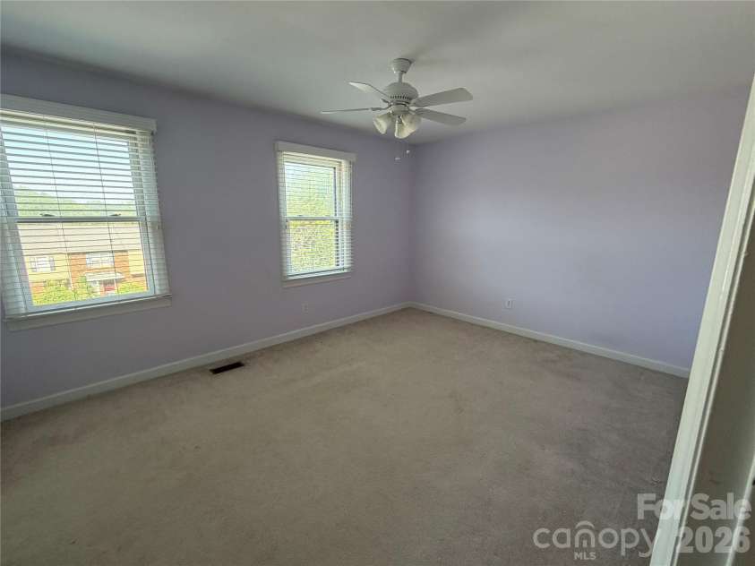 2705 Center Street, Hickory, NC 28601.  MLS# CAR4402144, YatesRealty ID 4579. Bedroom 2