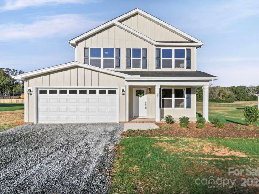 60 Griffin Road, Pageland, SC 29728.  MLS# CAR4332453, YatesRealty ID 4579. 