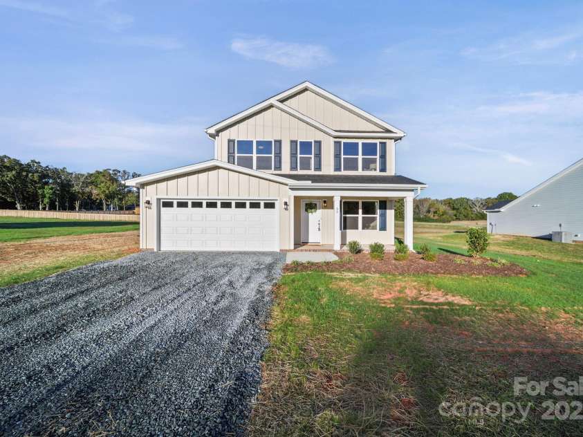 60 Griffin Road, Pageland, SC 29728.  MLS# CAR4332453, YatesRealty ID 4579. 