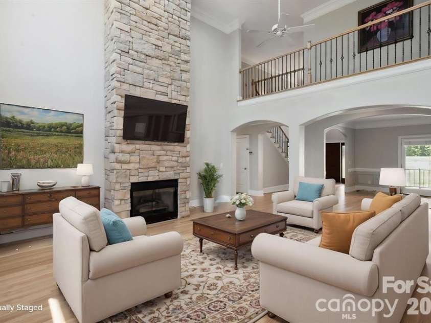 122 Long Cove Lane, Mooresville, NC 28117.  MLS# CAR4416478, YatesRealty ID 45793. 