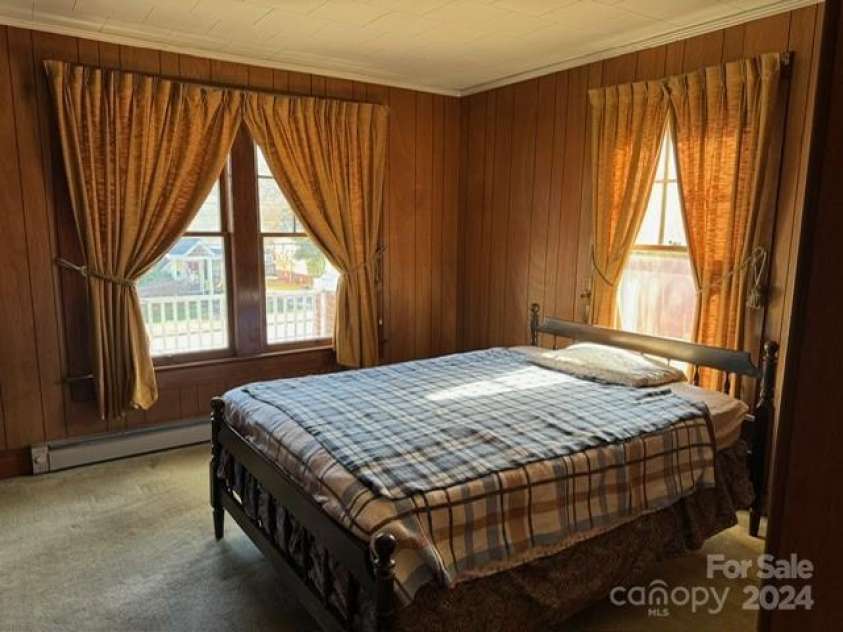 605 Meeting Street, Morganton, NC 28655.  MLS# CAR4085302, YatesRealty ID 458. Bedroom 1 Main