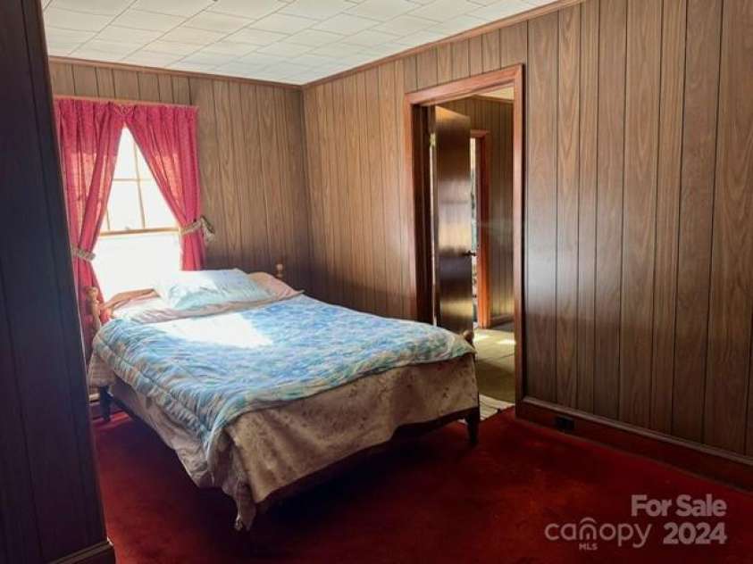605 Meeting Street, Morganton, NC 28655.  MLS# CAR4085302, YatesRealty ID 458. Bedroom 2 main