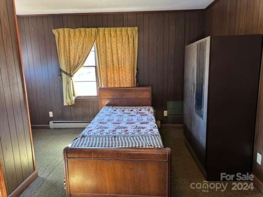 605 Meeting Street, Morganton, NC 28655.  MLS# CAR4085302, YatesRealty ID 458. Bedroom 3 main