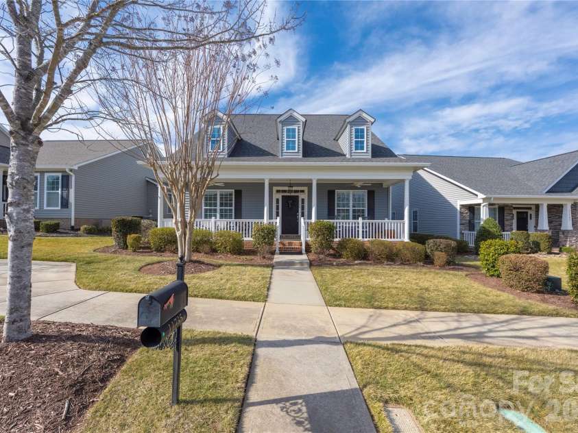 11735 Meetinghouse Drive, Cornelius, NC 28031.  MLS# CAR4344823, YatesRealty ID 4580. 
