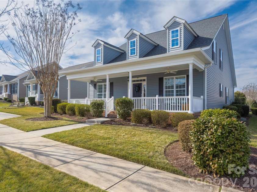 11735 Meetinghouse Drive, Cornelius, NC 28031.  MLS# CAR4344823, YatesRealty ID 4580. 