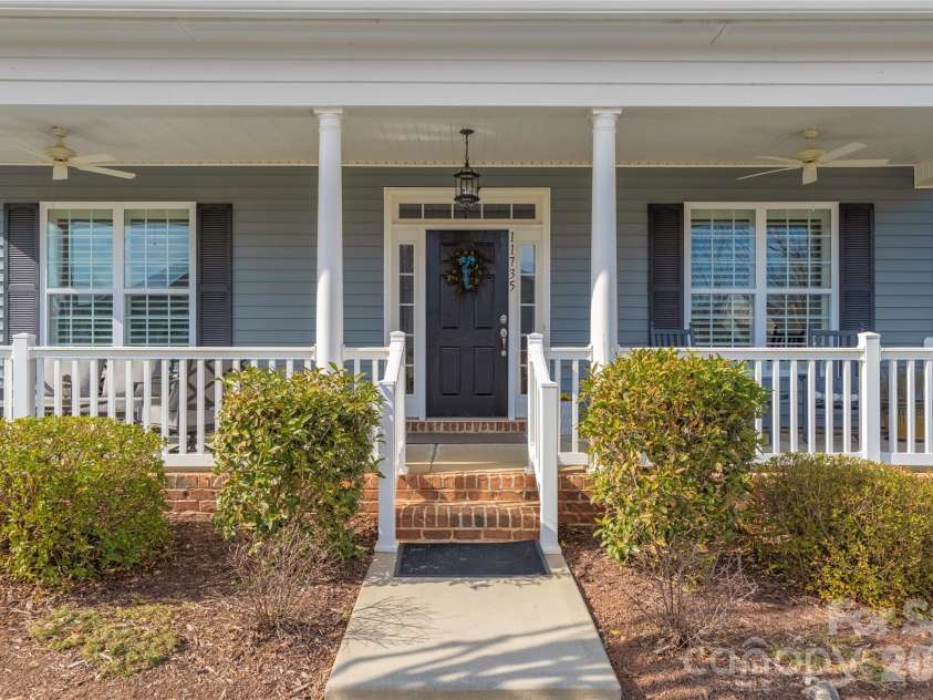 11735 Meetinghouse Drive, Cornelius, NC 28031.  MLS# CAR4344823, YatesRealty ID 4580. 