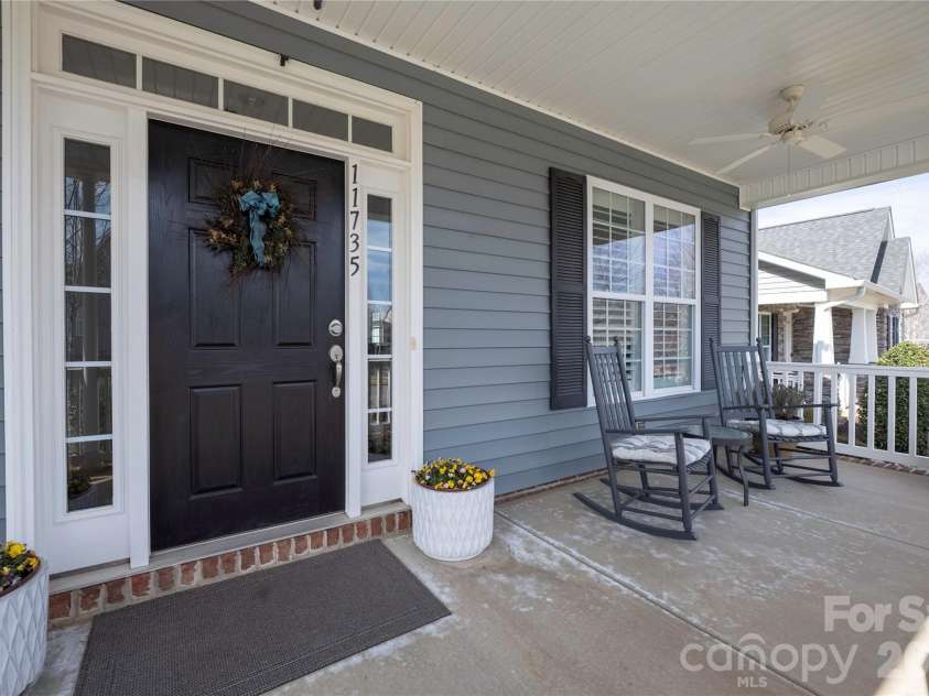 11735 Meetinghouse Drive, Cornelius, NC 28031.  MLS# CAR4344823, YatesRealty ID 4580. 