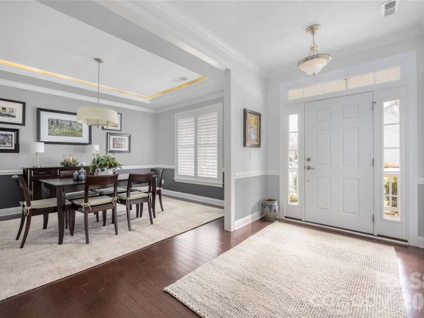 11735 Meetinghouse Drive, Cornelius, NC 28031.  MLS# CAR4344823, YatesRealty ID 4580. 