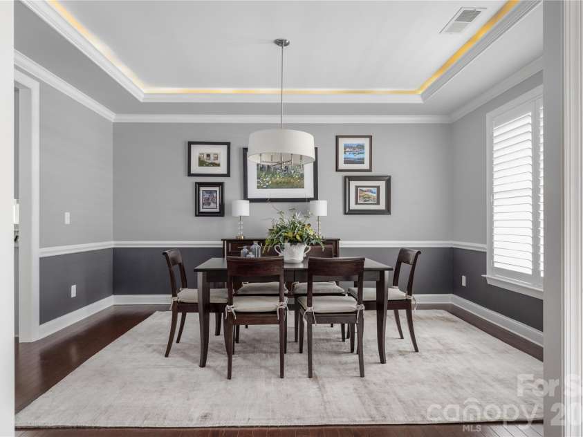 11735 Meetinghouse Drive, Cornelius, NC 28031.  MLS# CAR4344823, YatesRealty ID 4580. 