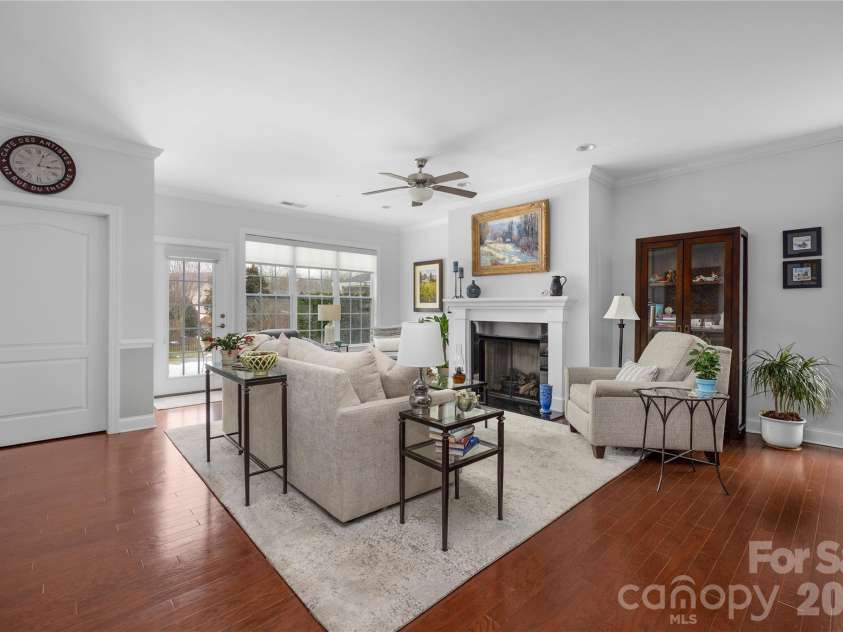 11735 Meetinghouse Drive, Cornelius, NC 28031.  MLS# CAR4344823, YatesRealty ID 4580. 