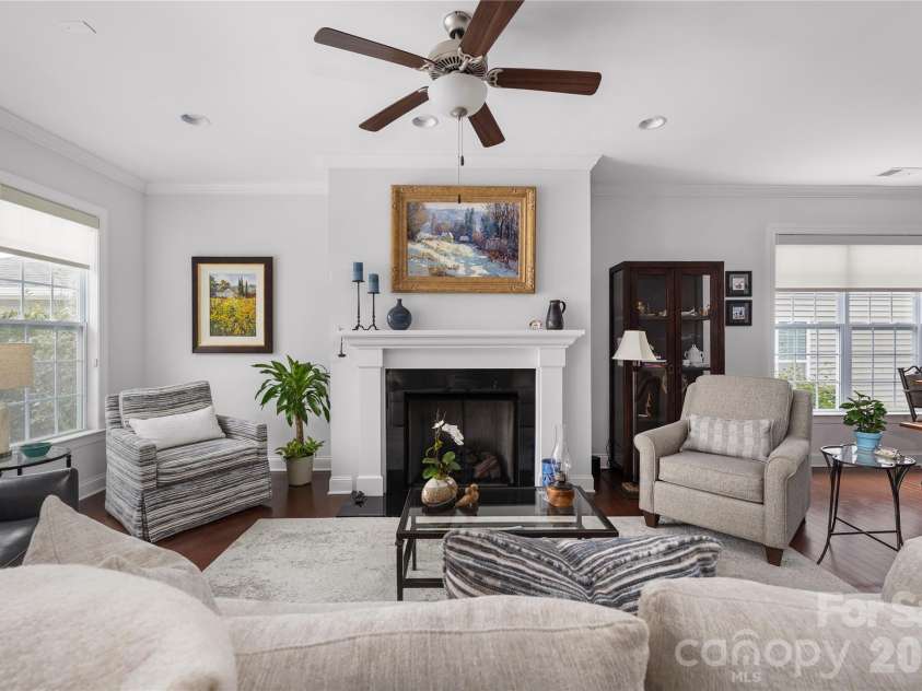 11735 Meetinghouse Drive, Cornelius, NC 28031.  MLS# CAR4344823, YatesRealty ID 4580. 