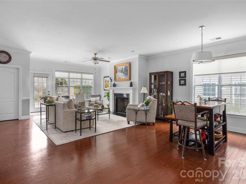 11735 Meetinghouse Drive, Cornelius, NC 28031.  MLS# CAR4344823, YatesRealty ID 4580. 