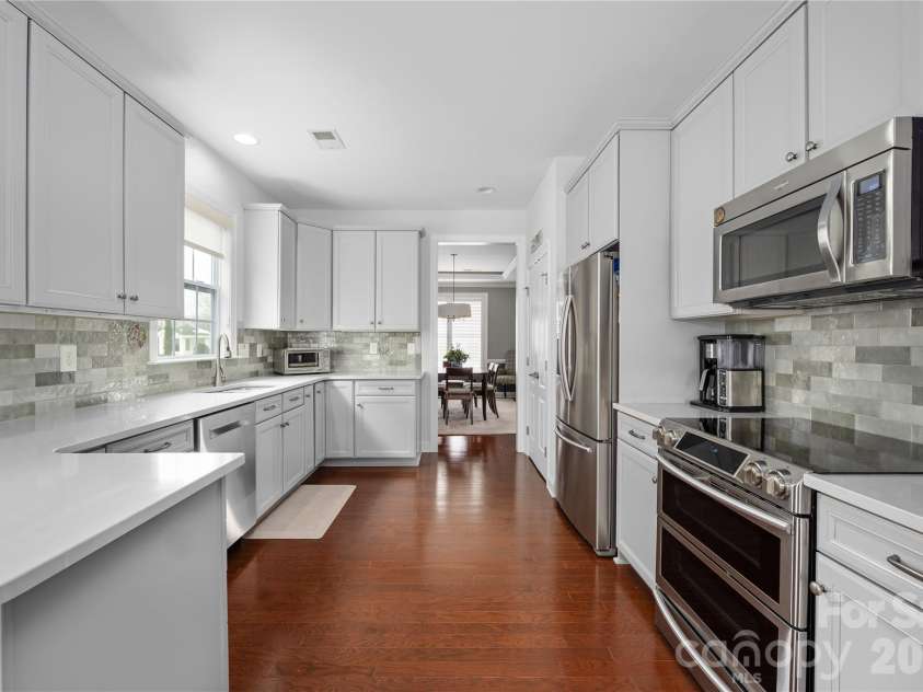11735 Meetinghouse Drive, Cornelius, NC 28031.  MLS# CAR4344823, YatesRealty ID 4580. 